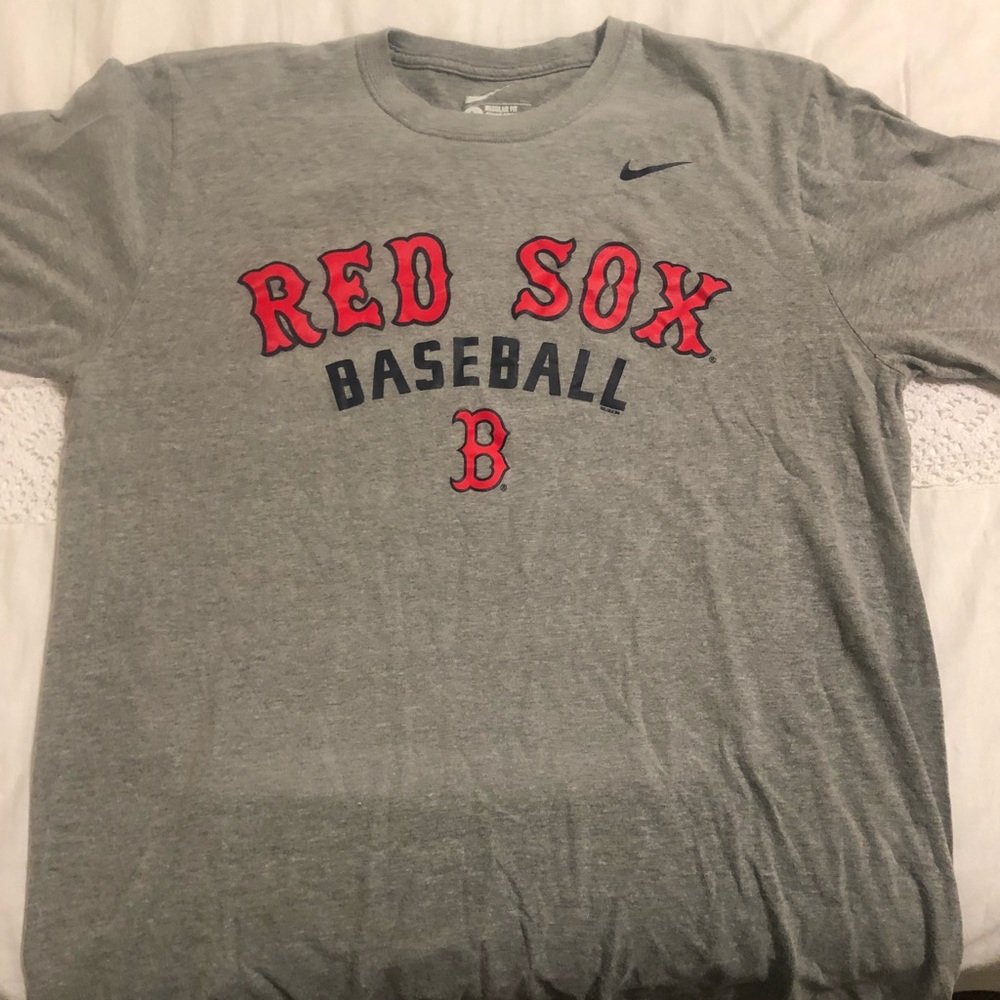 Nike Boston Red Sox t shirt